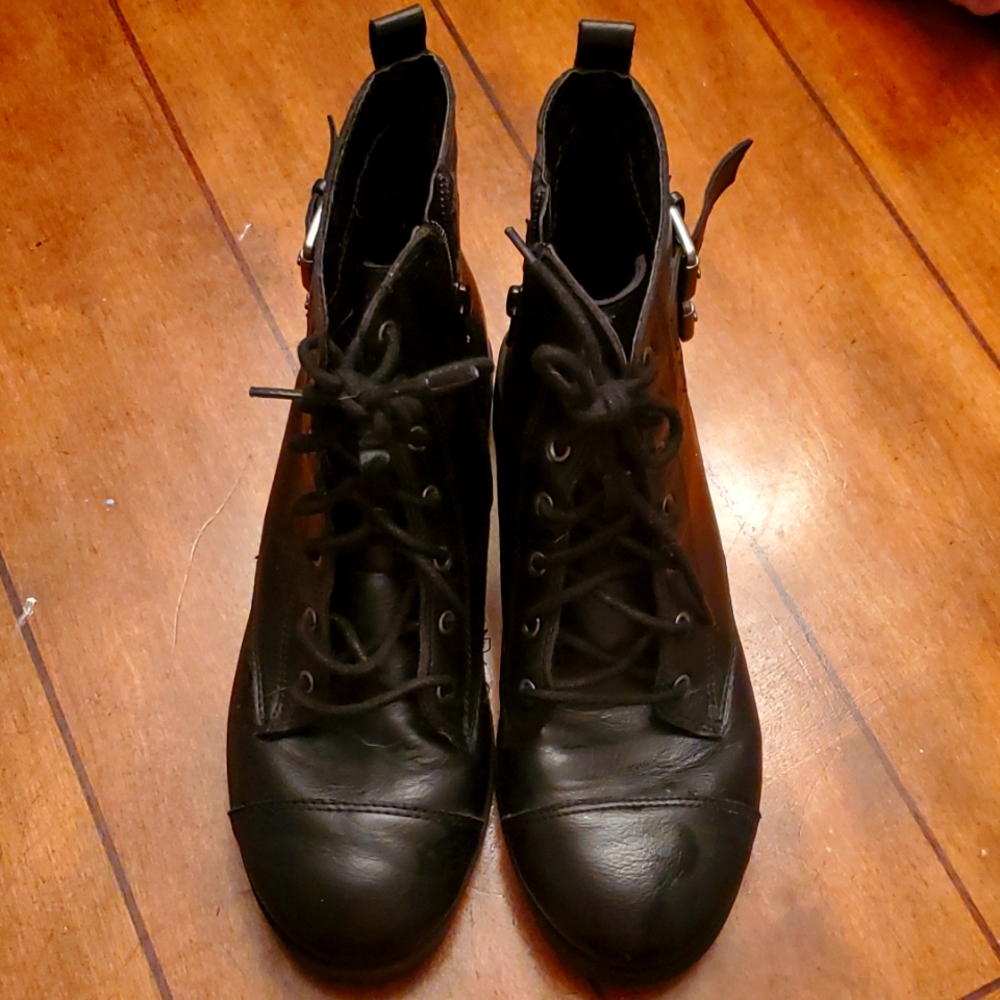 Girls Wonder Nation boots